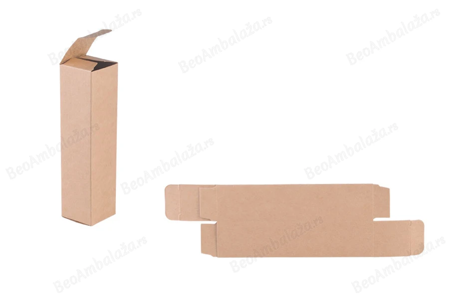 Kartonska kraft kutija 38x38x160mm - 20 kom-grupa_slika