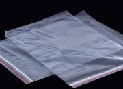 Plastične providne kesice 16x24cm sa zip zatvaranjem - 100 kom