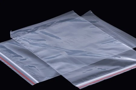 Plastične providne kesice 16x24cm sa zip zatvaranjem - 100 kom-2
