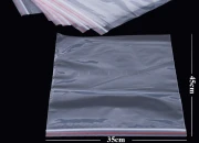 Plastične providne kesice 35x45cm sa zip zatvaranjem - 100 kom-slika_proizvoda