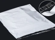 Plastična bela PE kesa 380x520mm sa samolepljivim zatvaranjem, za slanje poštom - 100 kom-slika_proizvoda