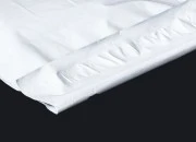 Plastična bela PE kesa 450x600mm sa samolepljivim zatvaranjem, za slanje poštom - 100 kom-