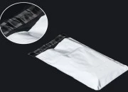 Plastična bela PE kesa 170x300mm sa samolepljivim zatvaranjem, za slanje poštom - 100 kom-slika_proizvoda