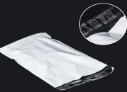 Plastična bela PE kesa 200x350mm sa samolepljivim zatvaranjem, za slanje poštom - 100 kom Plastična bela PE kesa 200x350mm sa samolepljivim zatvaranjem, za slanje poštom - 100 kom