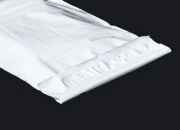Plastična bela PE kesa 250x350mm (za A4 format) sa samolepljivim zatvaranjem, za slanje poštom - 100 kom Plastična bela PE kesa 250x350mm (za A4 format) sa samolepljivim zatvaranjem, za slanje poštom - 100 kom
