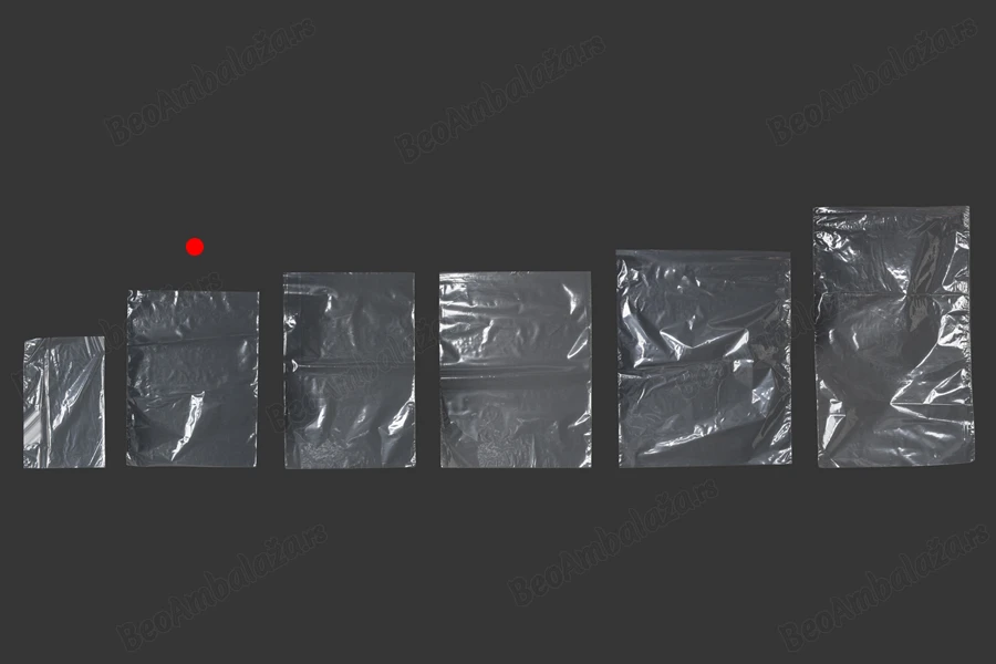 Providne plastične kesice od skupljajuće folije  (POF - poliolefin) za hranu 300x405mm - 100 kom-dimenzije_slike