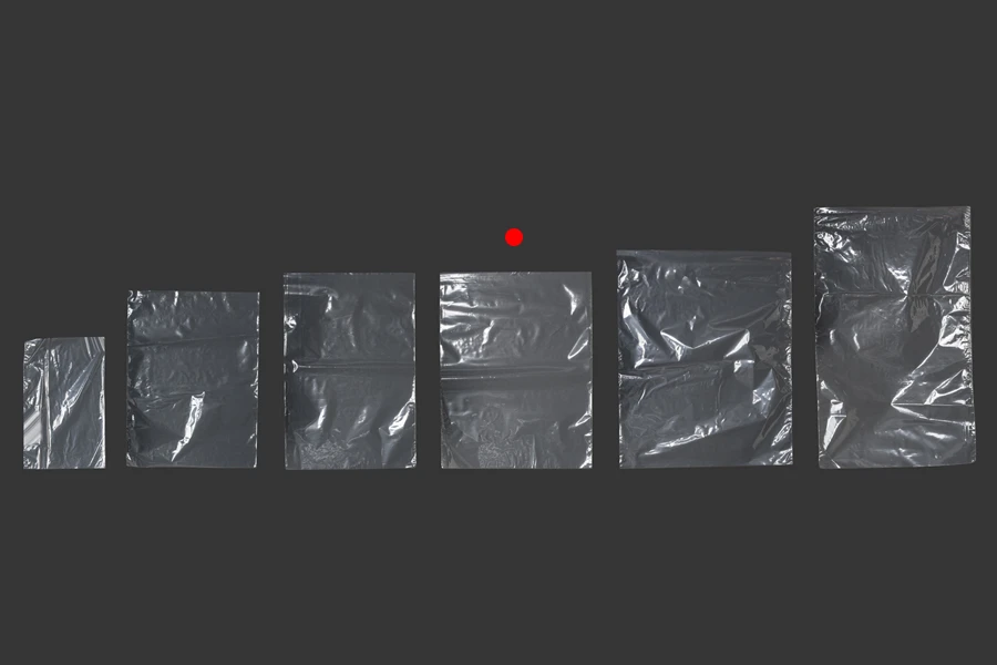 Providne plastične kesice od skupljajuće folije (POF - poliolefin) za hranu 350x450mm - 100 kom Providne plastične kesice od skupljajuće folije (POF - poliolefin) za hranu 350x450mm - 100 kom