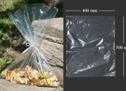 Providne plastične kesice od skupljajuće folije (POF - poliolefin) za hranu 400x500mm - 100 kom Providne plastične kesice od skupljajuće folije (POF - poliolefin) za hranu 400x500mm - 100 kom