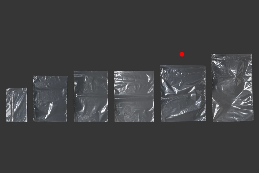 Providne plastične kesice od skupljajuće folije (POF - poliolefin) za hranu 400x500mm - 100 kom Providne plastične kesice od skupljajuće folije (POF - poliolefin) za hranu 400x500mm - 100 kom