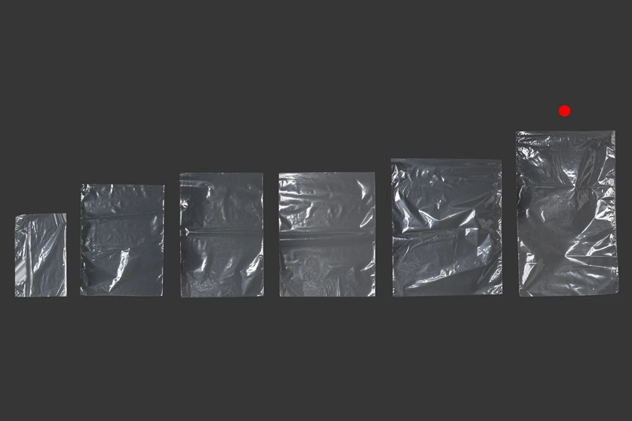 Providne plastične kesice od skupljajuće folije (POF - poliolefin) za hranu 400x600mm - 100 kom Providne plastične kesice od skupljajuće folije (POF - poliolefin) za hranu 400x600mm - 100 kom