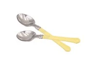 Plastične kašičice u 3 boje (13,5 cm) - 50 kom