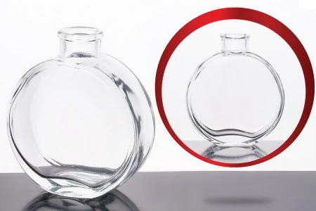 Ovalna flaša 150mL-1