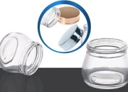 Staklena teglica 100mL, sa srebrnim ili zlatnim zatvaračem-slika_proizvoda