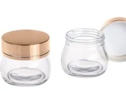 Staklena teglica 100mL, sa srebrnim ili zlatnim zatvaračem-grupa_slika