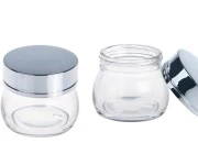 Staklena teglica 100mL, sa srebrnim ili zlatnim zatvaračem-grupa_slika