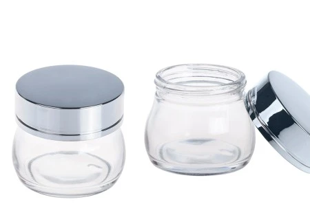 Staklena teglica 100mL, sa srebrnim ili zlatnim zatvaračem-grupa_slika