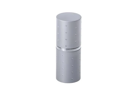 Staklena bočica 30mL sa sprejom u aluminijumskoj futroli u više boja, sa štrasom-3