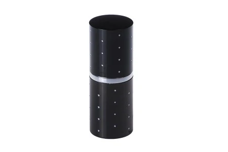 Staklena bočica 30mL sa sprejom u aluminijumskoj futroli u više boja, sa štrasom-8