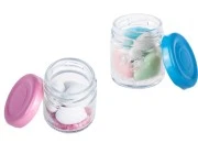 Okrugla teglica 40mL - bez zatvarača Okrugla teglica 40mL - bez zatvarača