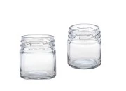Okrugla teglica 40mL - bez zatvarača Okrugla teglica 40mL - bez zatvarača
