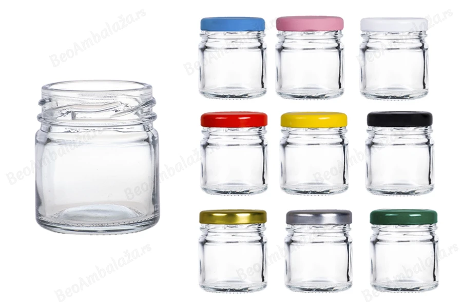 Okrugla teglica 40mL - bez zatvarača-grupa_slika