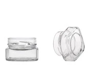 Četvrtasta tegla 106mL, (za T.O. 70 Deep zatvarač) - bez zatvarača Četvrtasta tegla 106mL, (za T.O. 70 Deep zatvarač) - bez zatvarača