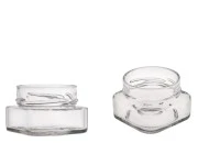Četvrtasta tegla 106mL, (za T.O. 70 Deep zatvarač) - bez zatvarača Četvrtasta tegla 106mL, (za T.O. 70 Deep zatvarač) - bez zatvarača