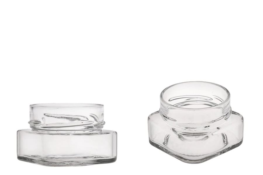 Četvrtasta tegla 106mL, (za T.O. 70 Deep zatvarač) - bez zatvarača Četvrtasta tegla 106mL, (za T.O. 70 Deep zatvarač) - bez zatvarača