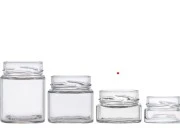 Četvrtasta tegla 106mL, (za T.O. 70 Deep zatvarač) - bez zatvarača Četvrtasta tegla 106mL, (za T.O. 70 Deep zatvarač) - bez zatvarača