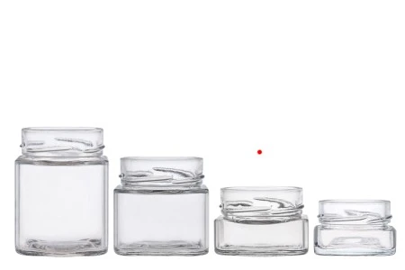 Četvrtasta tegla 106mL, (za T.O. 70 Deep zatvarač) - bez zatvarača-5
