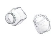 Staklena tegla 212mL Gourmet* (za T.O. 53 zatvarač) - bez zatvarača-dimenzije_slike