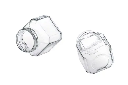 Staklena tegla 212mL Gourmet* (za T.O. 53 zatvarač) - bez zatvarača-2