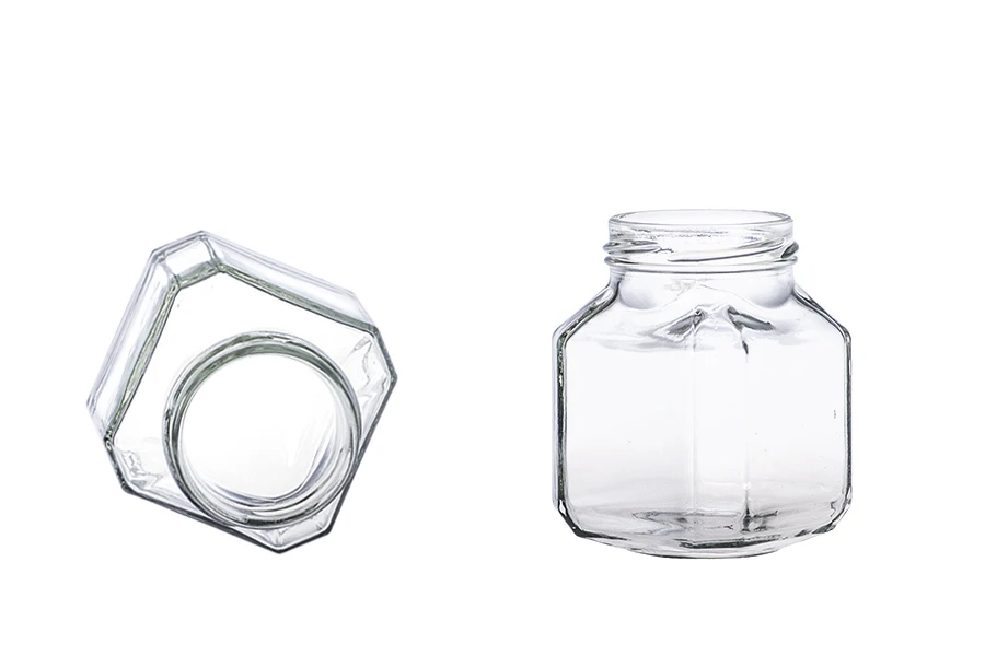 Staklena tegla 212mL Gourmet* (za T.O. 53 zatvarač) - bez zatvarača-grupa_slika