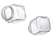 Staklena tegla 314mL Gourmet (za T.O. 63 zatvarač) - bez zatvarača-dimenzije_slike