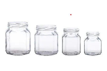 Staklena tegla 314mL Gourmet (za T.O. 63 zatvarač) - bez zatvarača-3