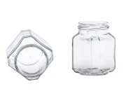 Staklena tegla 314mL Gourmet (za T.O. 63 zatvarač) - bez zatvarača-grupa_slika
