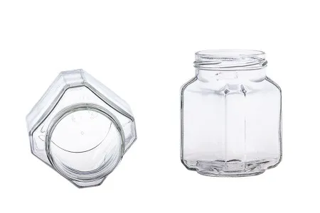Staklena tegla 314mL Gourmet (za T.O. 63 zatvarač) - bez zatvarača-4