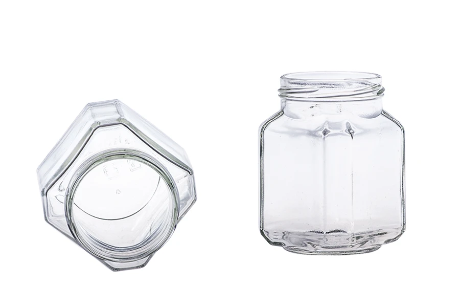 Staklena tegla 314mL Gourmet (za T.O. 63 zatvarač) - bez zatvarača-grupa_slika