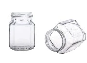 Staklena tegla 314mL Gourmet (za T.O. 63 zatvarač) - bez zatvarača-slika_proizvoda