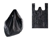 Plastična crna kesa 26x40cm - 100 kom Plastična crna kesa 26x40cm - 100 kom