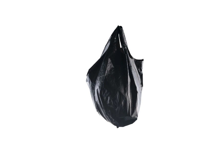 Plastična crna kesa 26x40cm - 100 kom Plastična crna kesa 26x40cm - 100 kom