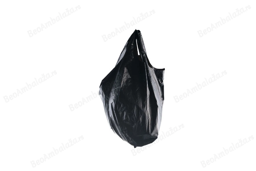 Plastična crna kesa 26x40cm - 100 kom-dimenzije_slike