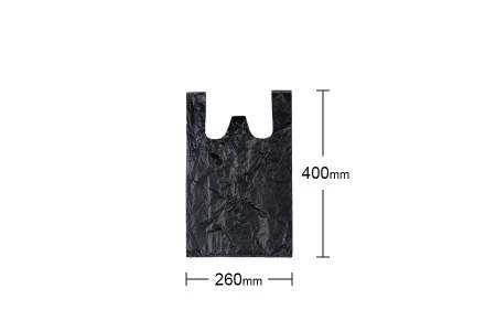 Plastična crna kesa 26x40cm - 100 kom-3