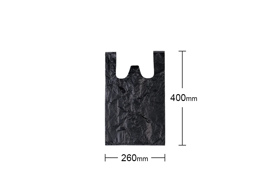 Plastična crna kesa 26x40cm - 100 kom Plastična crna kesa 26x40cm - 100 kom