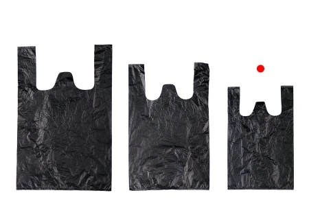 Plastična crna kesa 26x40cm - 100 kom-4
