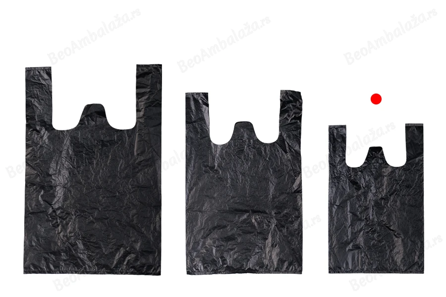 Plastična crna kesa 26x40cm - 100 kom-grupa_slika