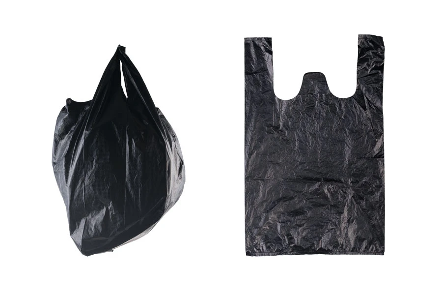 Plastična crna kesa 32x50cm - 100 kom Plastična crna kesa 32x50cm - 100 kom