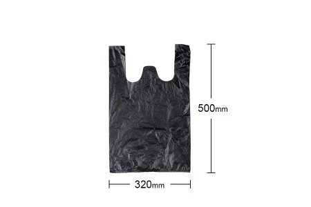Plastična crna kesa 32x50cm - 100 kom-3