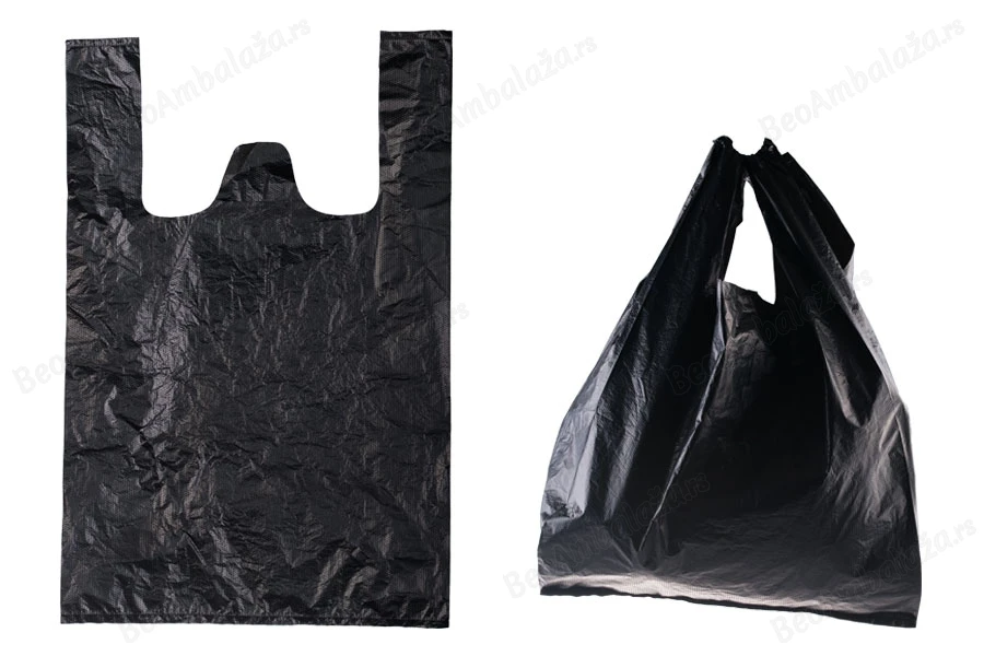 Plastična crna kesa 35x55cm - 100 kom-slika_proizvoda