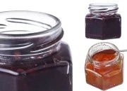 Šestougaona teglica 106mL - bez zatvarača - 30 kom Šestougaona teglica 106mL - bez zatvarača - 30 kom